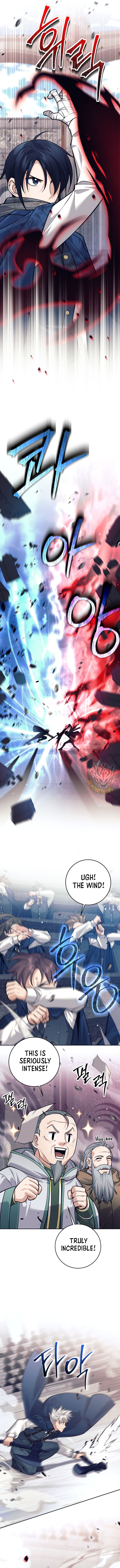 I Quit the Hero's Party Chapter 92 4